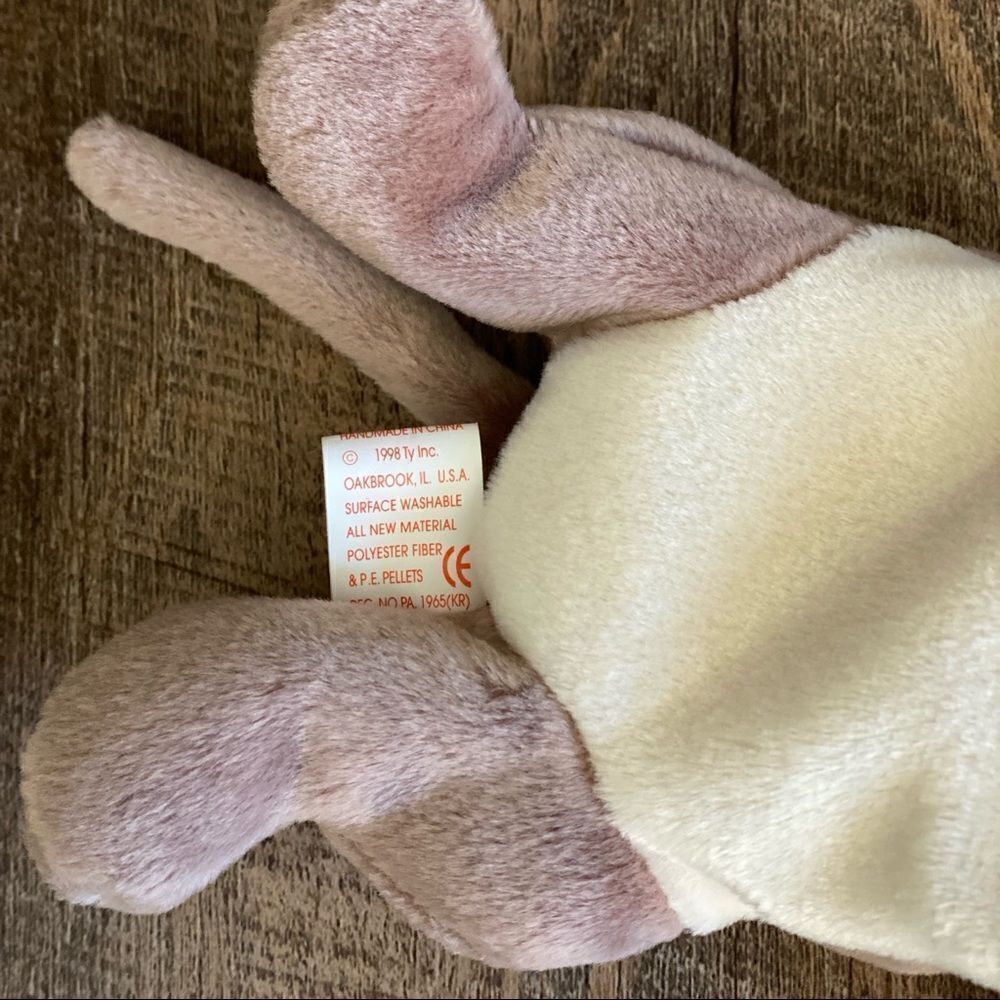 Ty Beanie Baby Canyon Cougar 90s Collectible 1998 Mint Condition New Vintage - Picture 8 of 8